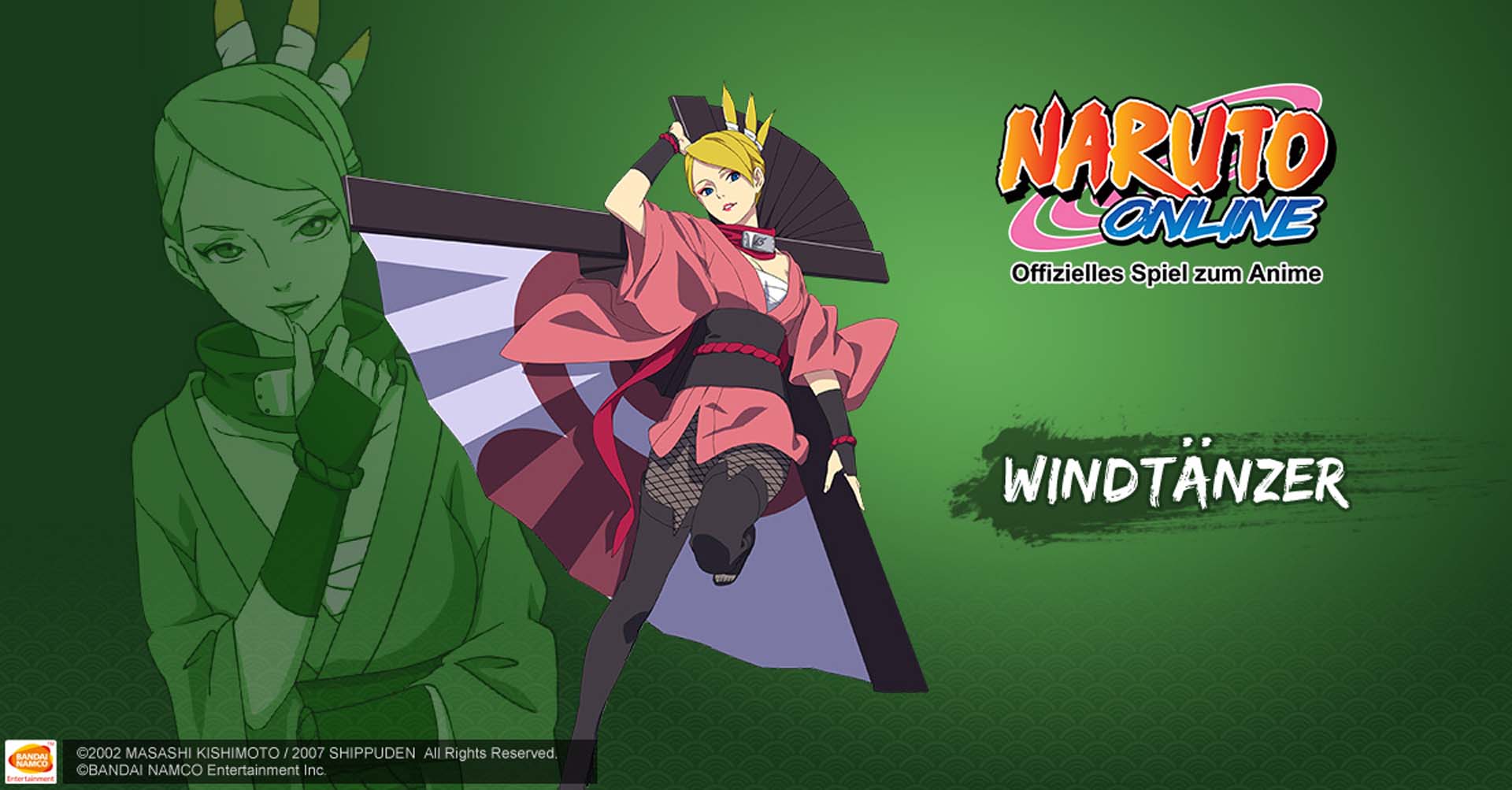 naruto online oasgames