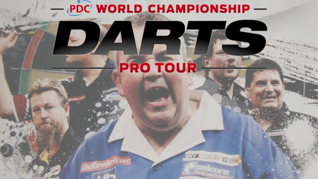 pdc darts pro tour prize money