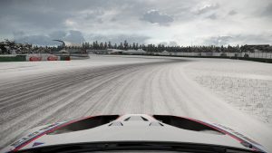 Project Cars 2 Schnee