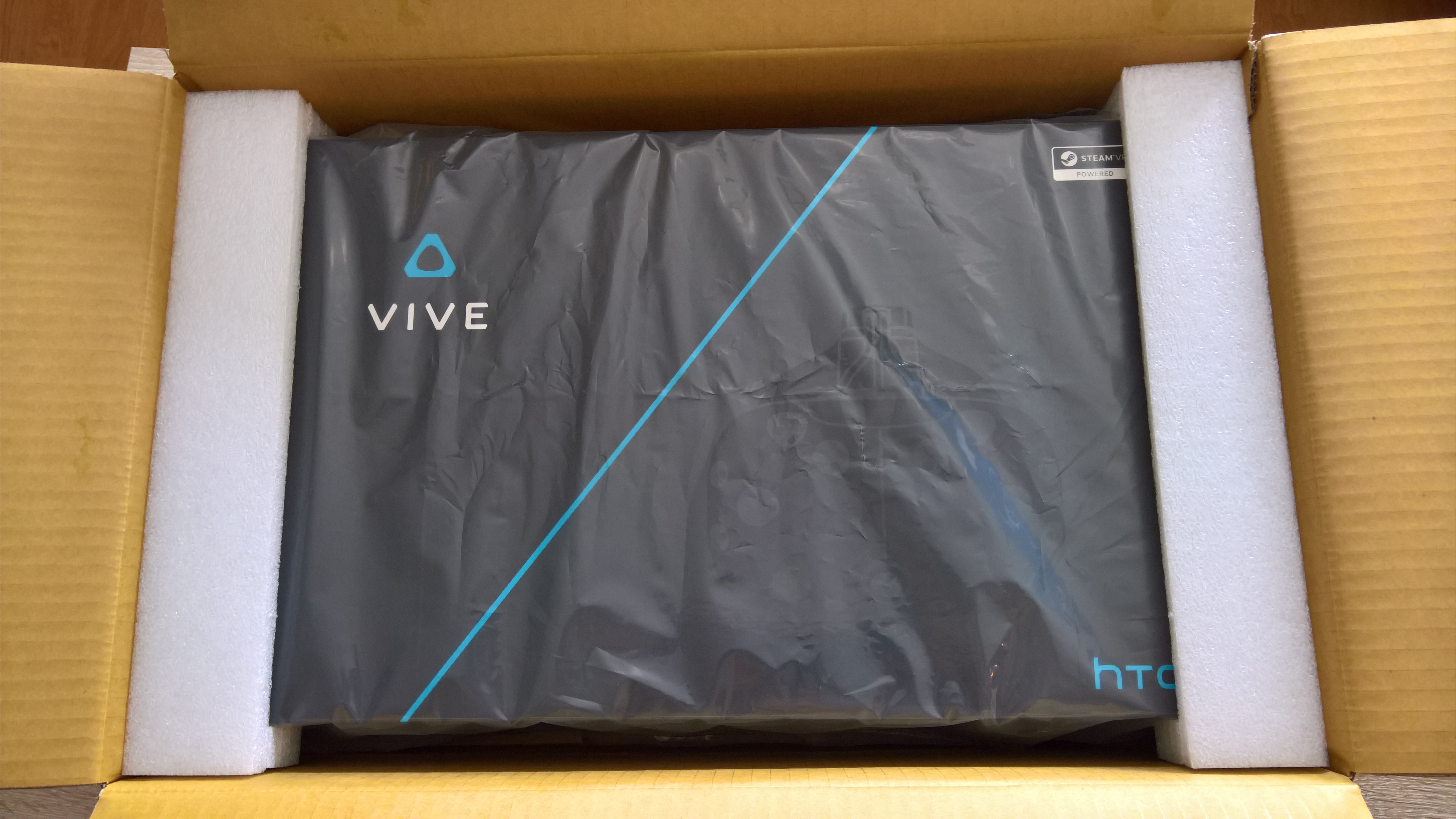 HTC Vive 1