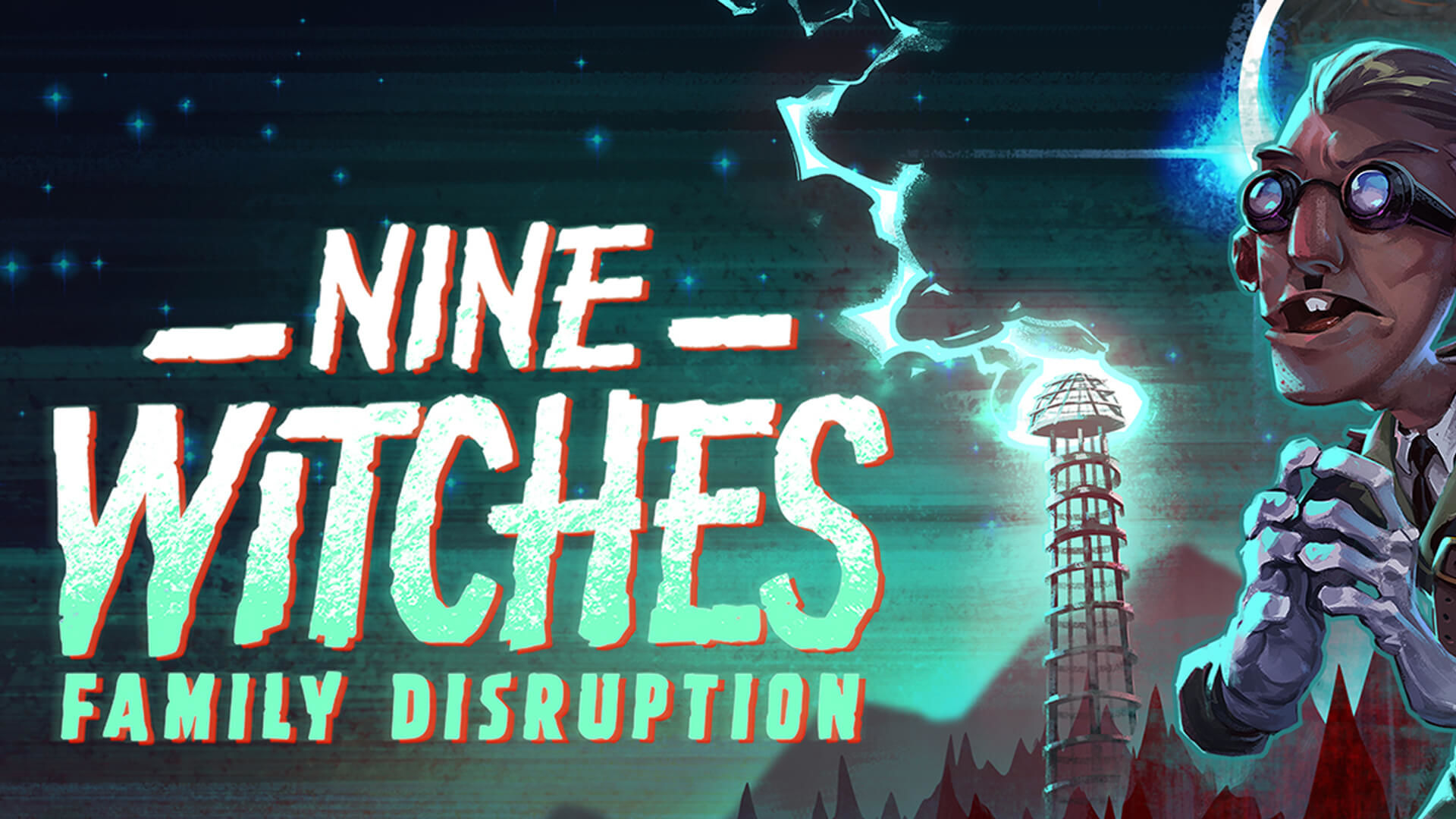 Nine Witches: Family Disruption