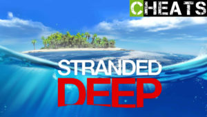 Stranded Deep Cheats