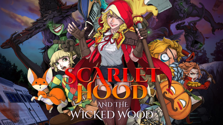 Scarlet-Wood