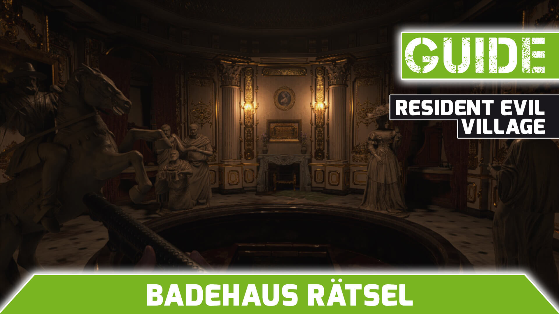 Resident Evil 8 Badehaus-raetsel-guide