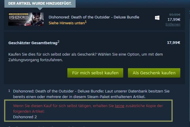 dishonored steam Trick