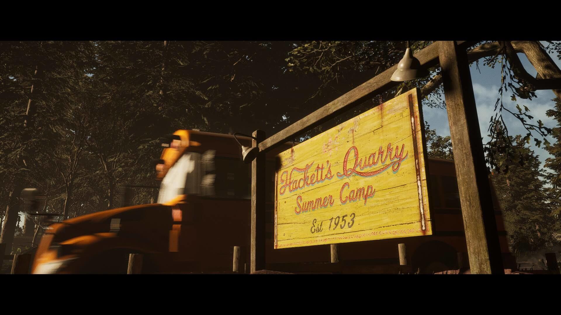 Camp Hackett’s Quarry