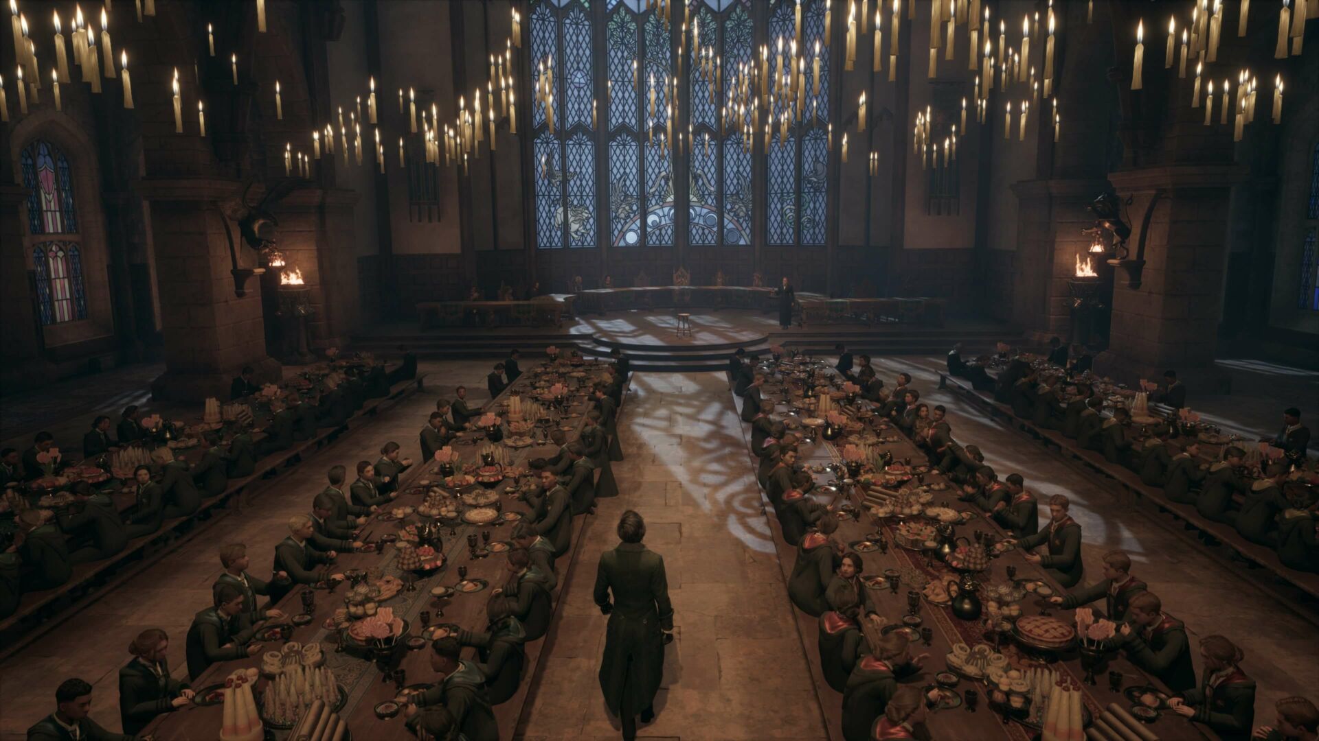 Hogwarts Legacy große Halle