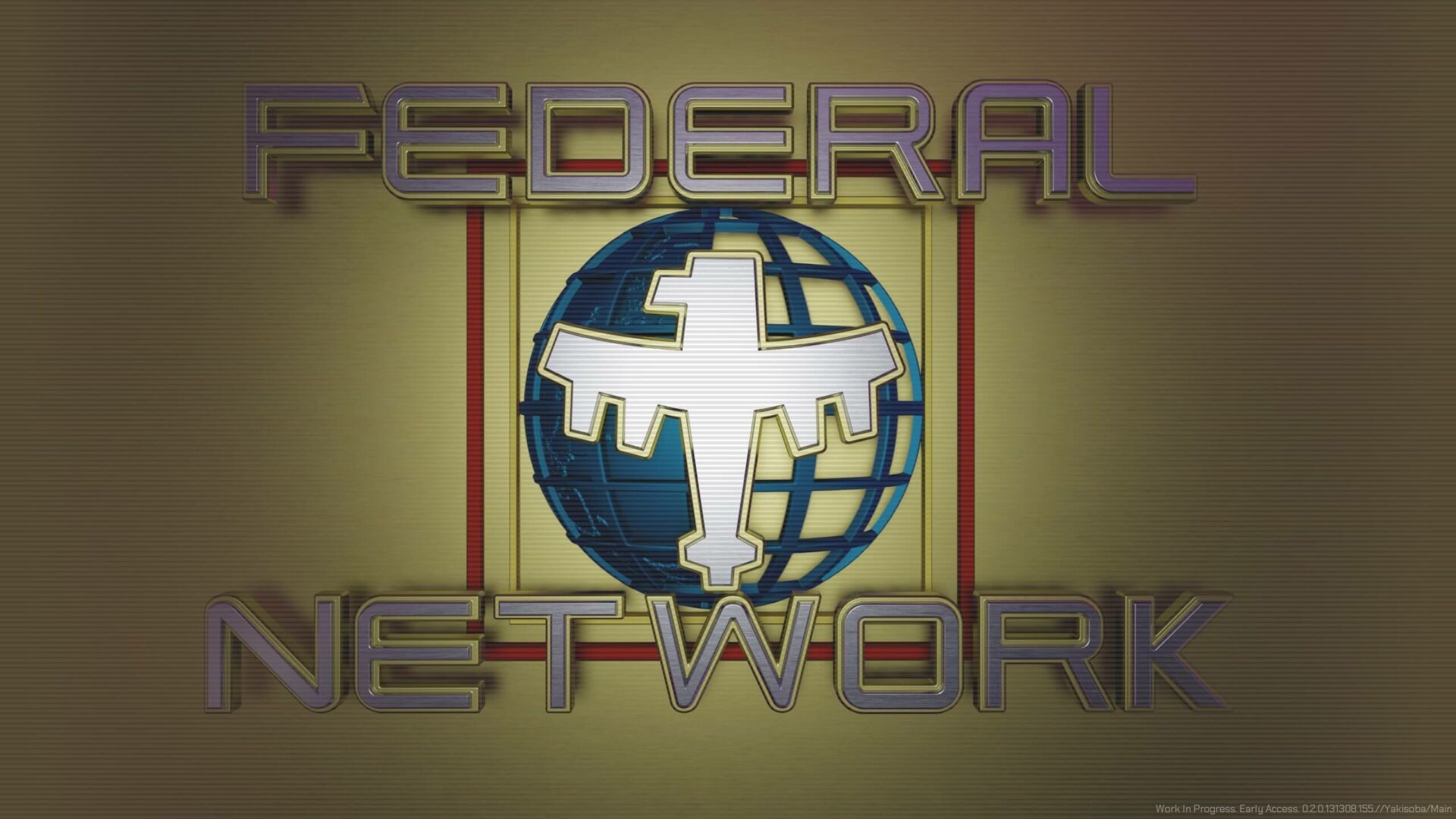 Starship Troopers Federal Network