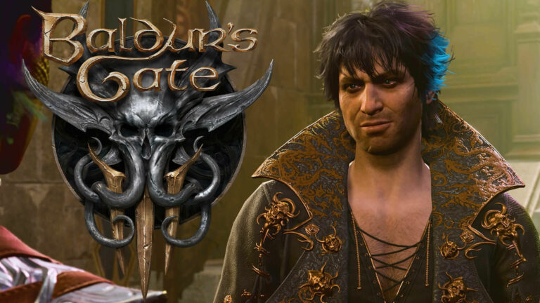 Baldurs Gate 3 Lord Enver Gortash