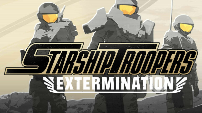 Starship Troopers Extermination